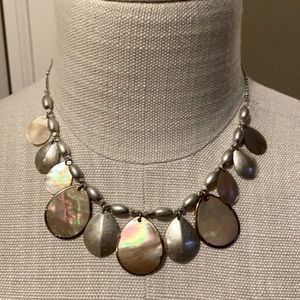 Adjustable J Jill Necklace